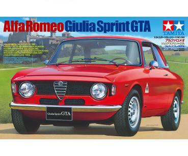 Alfa Romeo Giulia Sprint GTA 1/24